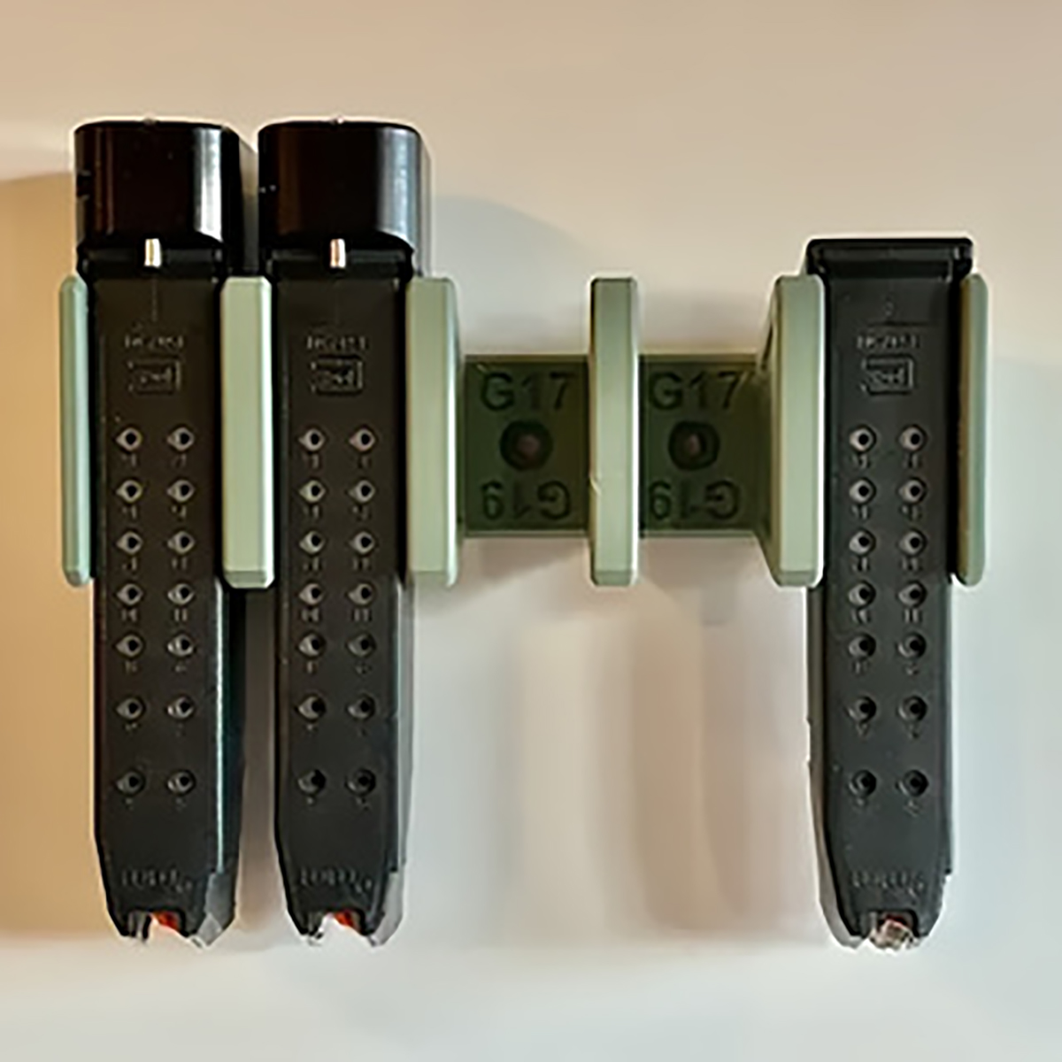 Magazine Holder Rack - Cross - border Tactical Style Magazine