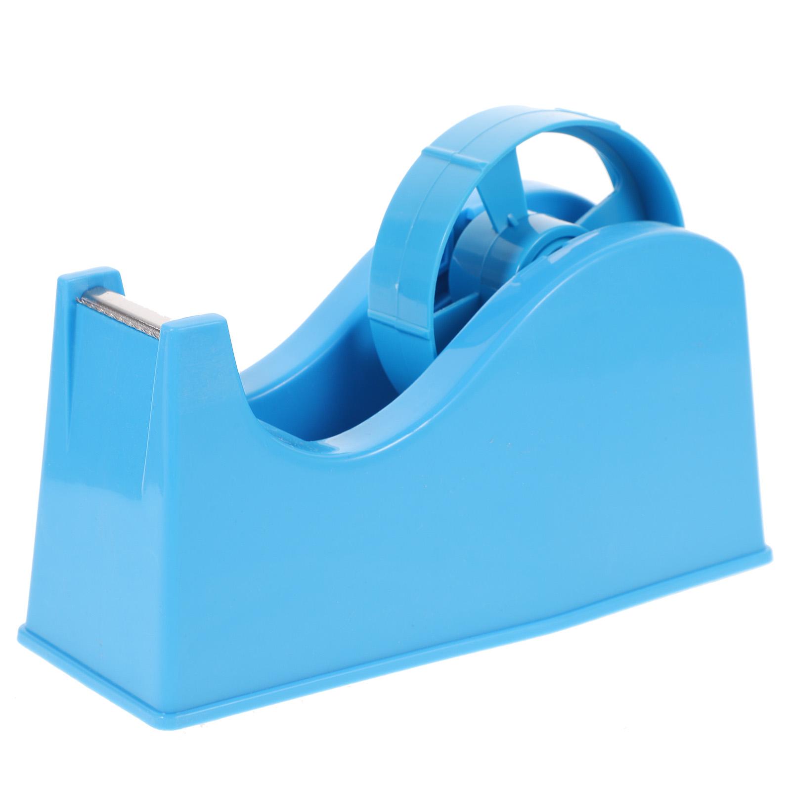Tape Dispenser Weighted - Multi Function Tape Dispenser Professional Desktop