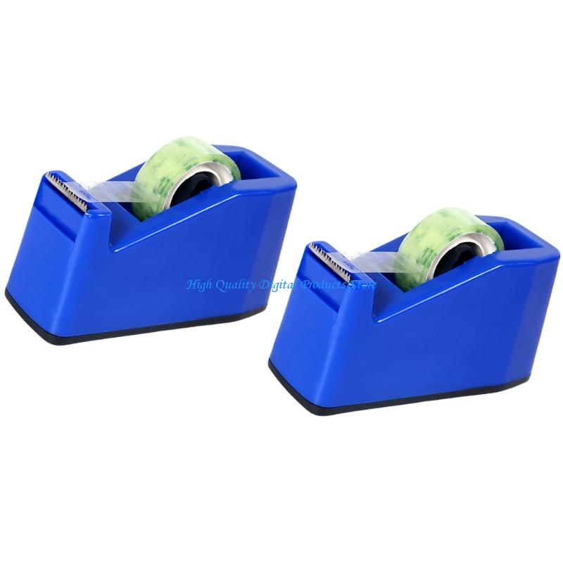 Tape Dispenser Weighted - U2JE 2Pcs Light Weight Tape Dispensers