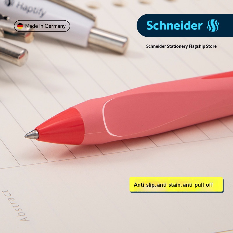 Correction Pen Fine - Schneider Dolphin Soft Grip 0.5 Fine