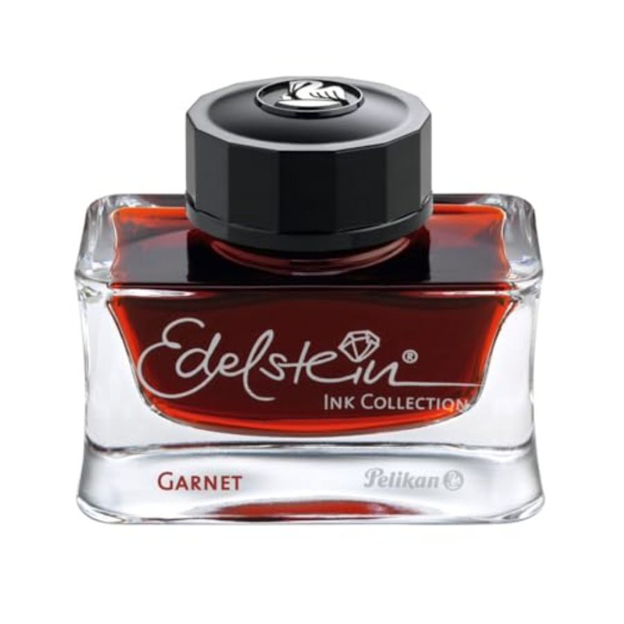 Fountain Pen Bottled Ink - Edelstein Bottled Ink for Fountain Pens,