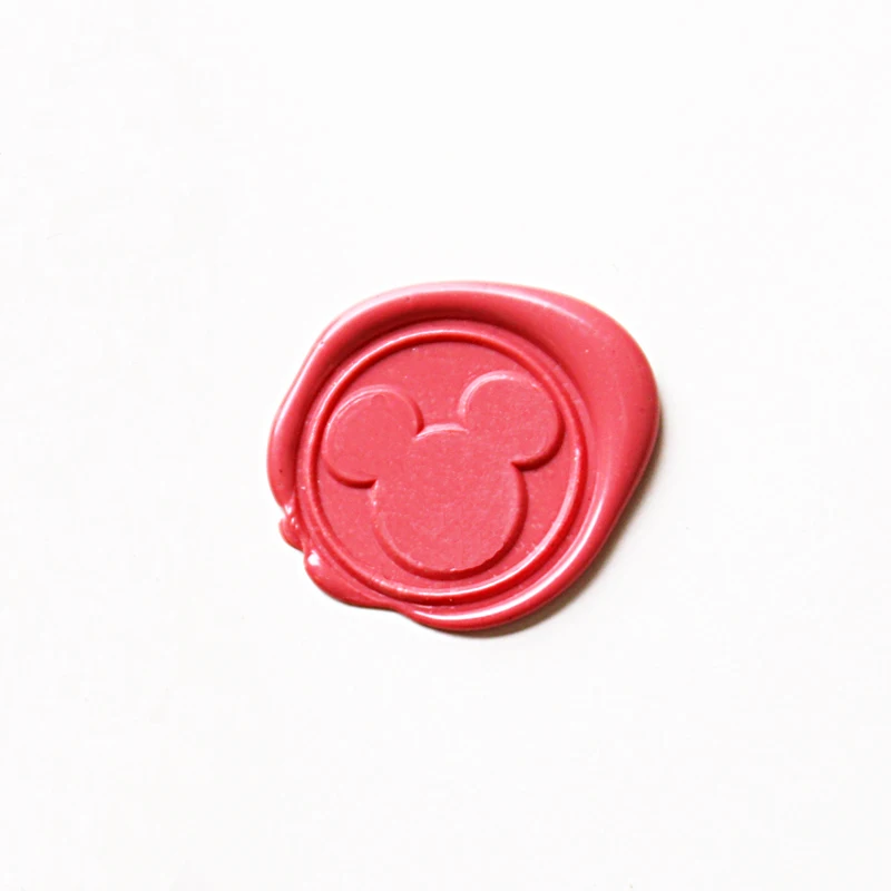 mickey head Wax Seal Stamp, we - Wax Seal Stamp Set recensie en prijs