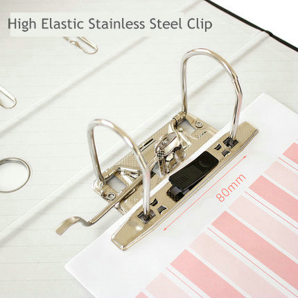 Deli Large Ring Binder A4 File - Binder A4 Lever recensie en prijs