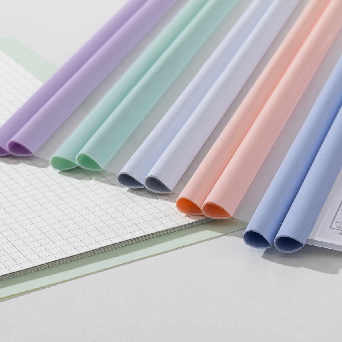 10-Pack Lever Clip A4 Binder T - Binder A4 Lever recensie en prijs