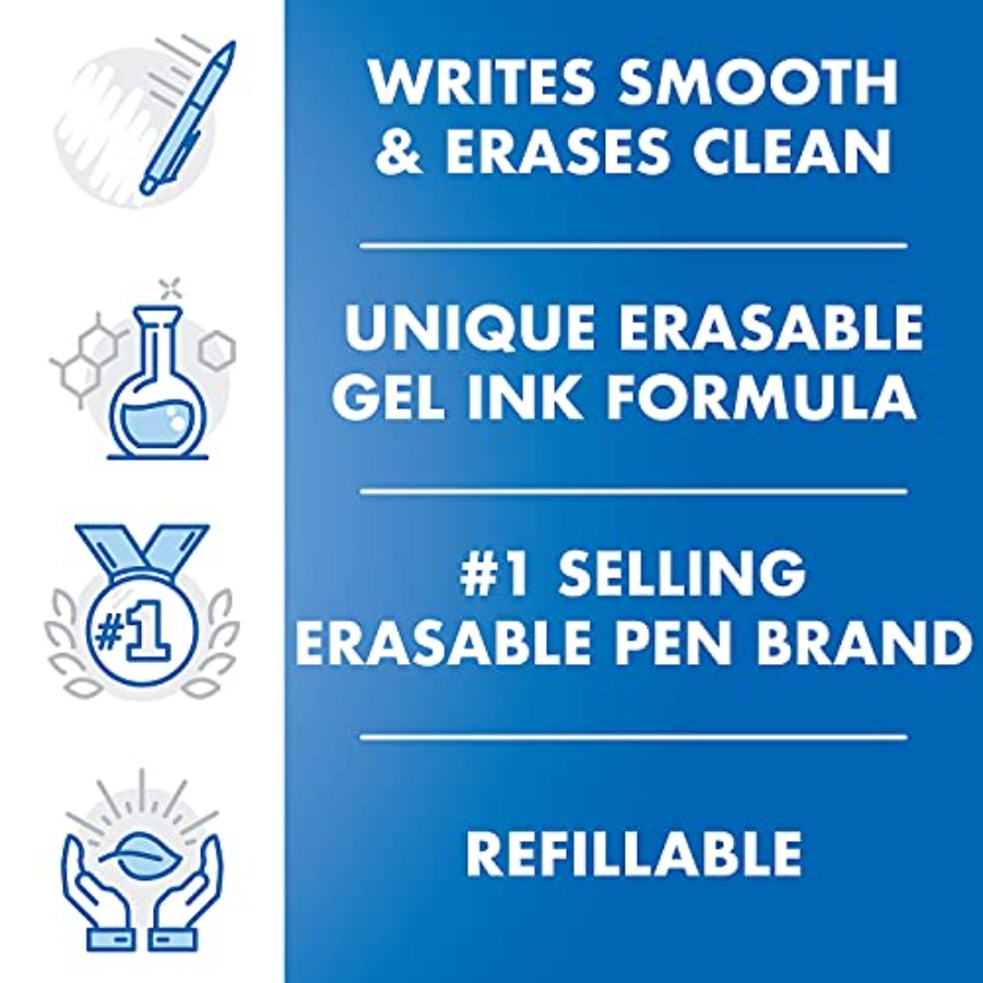 FriXion Ball Gel Ink Refills f - Gel Refill Pack recensie en prijs