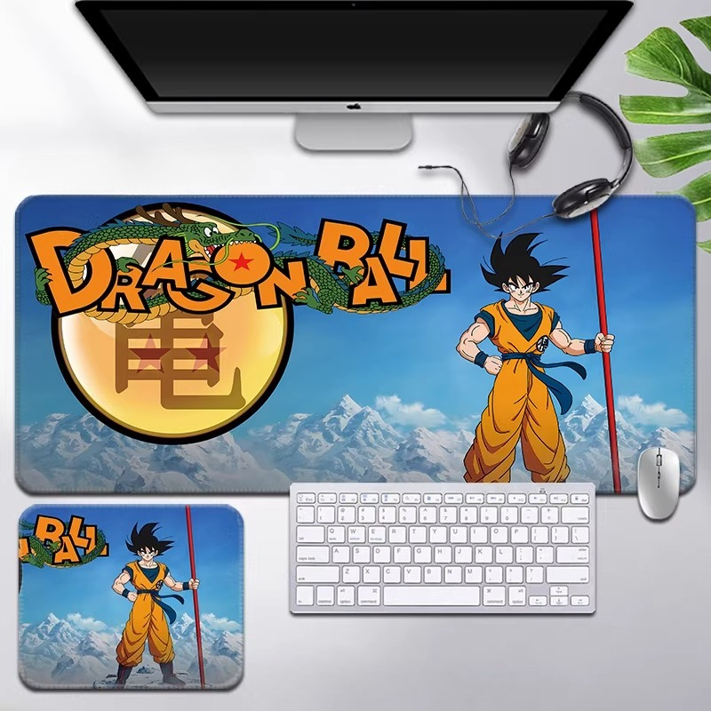 Cartoon HD Print Dragon Ball L - Leather Desk Pad recensie en prijs