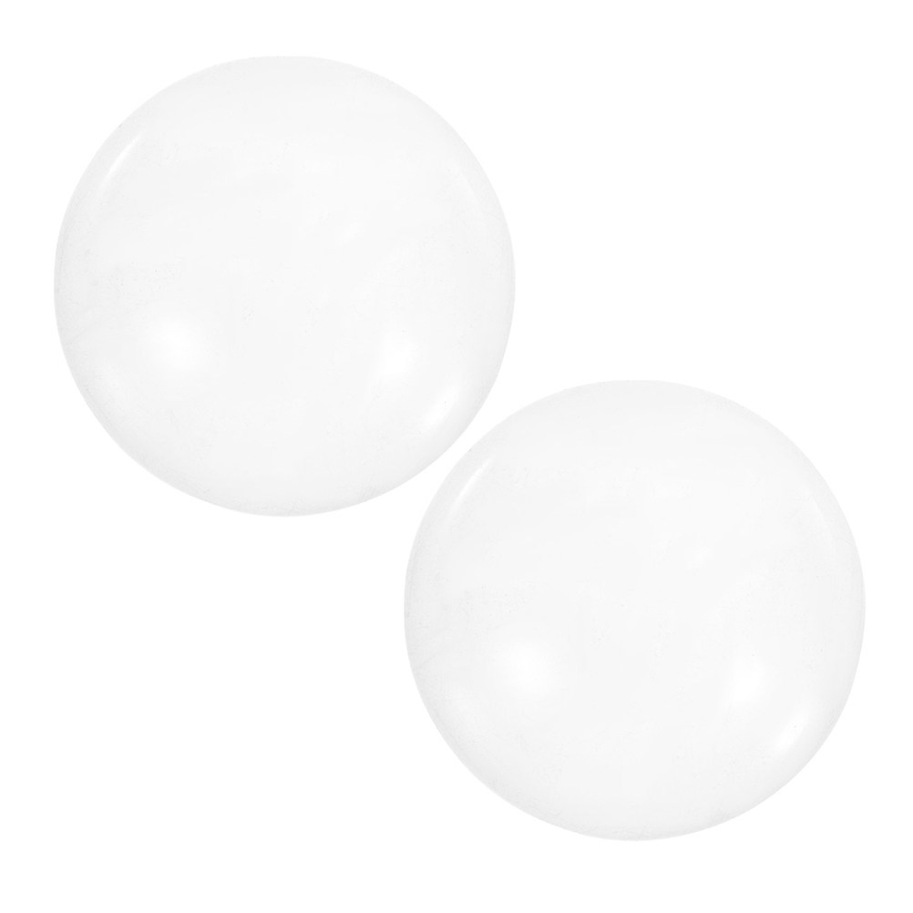 2Pcs Crystal Dome Paper Weight - Paper Weight Crystal recensie en prijs