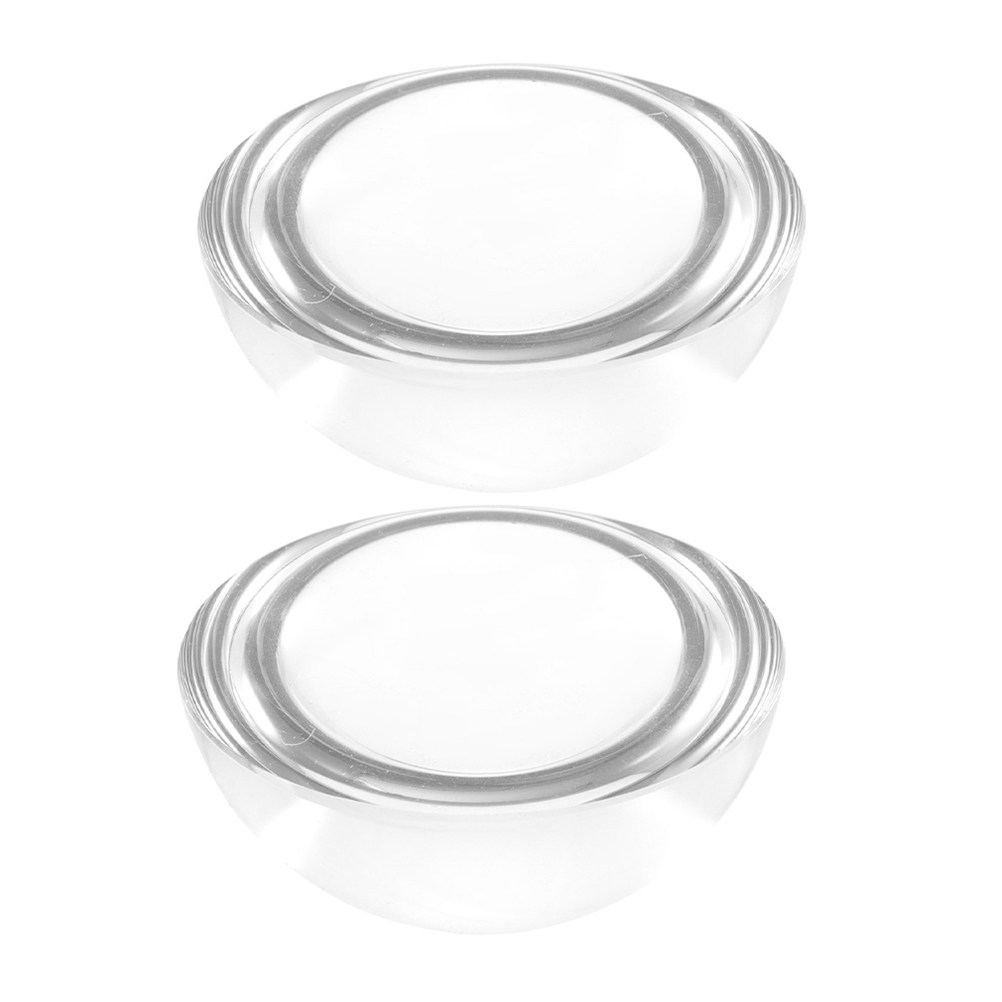 2Pcs Crystal Dome Paper Weight - Paper Weight Crystal recensie en prijs