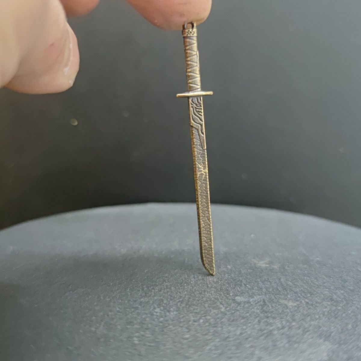Solid Brass Mini Sword Medieva - Letter Opener Brass recensie en prijs