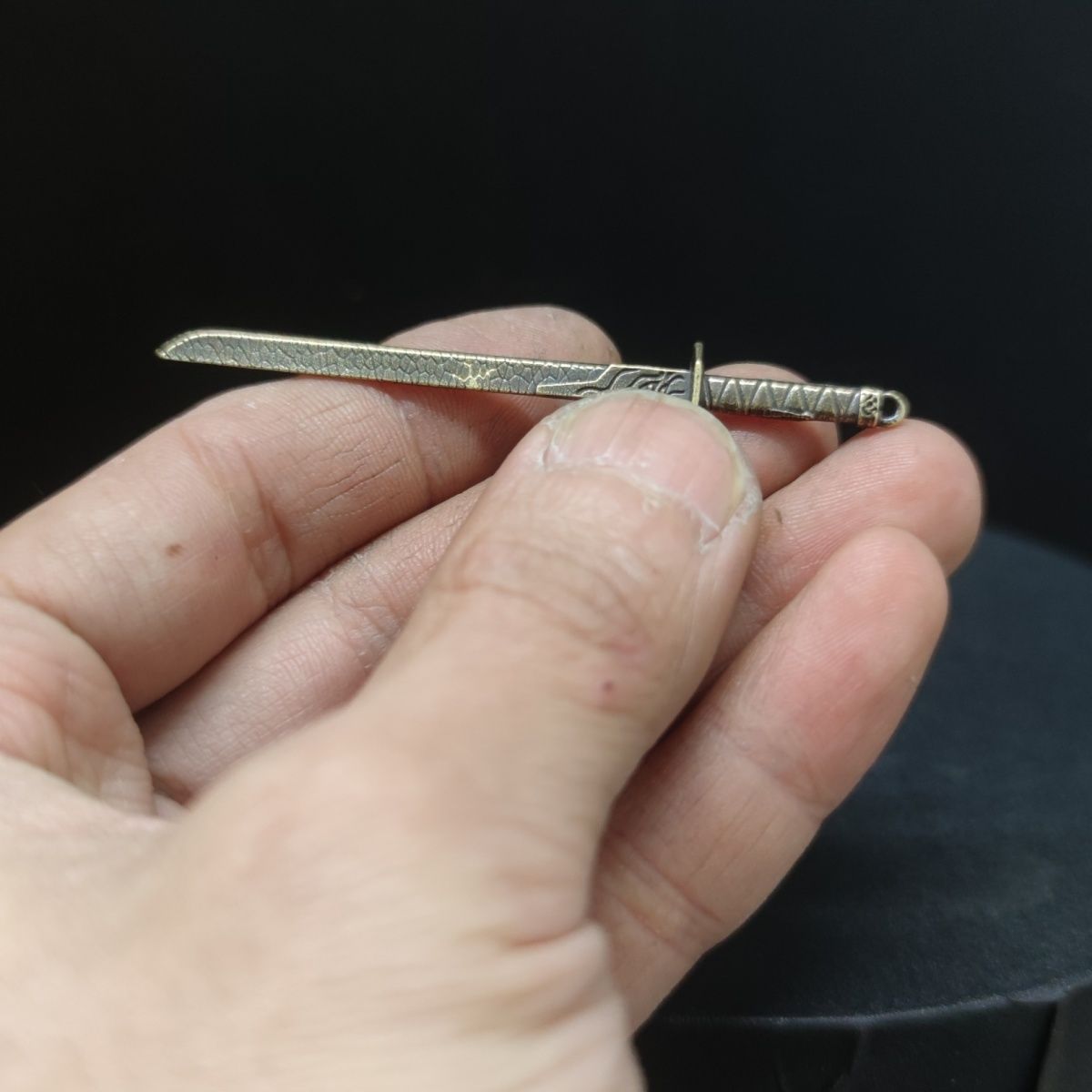 Solid Brass Mini Sword Medieva - Letter Opener Brass recensie en prijs