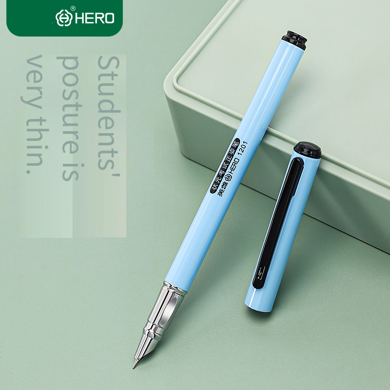 Student Hero 1201 Fountain Pen - Correction Pen Fine recensie en prijs