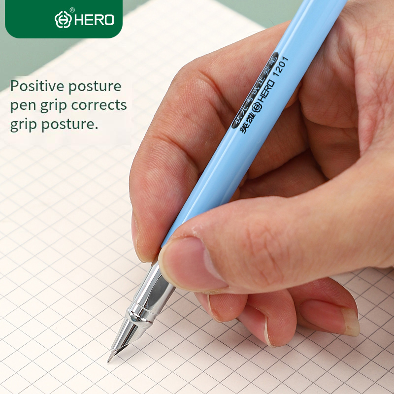 Student Hero 1201 Fountain Pen - Correction Pen Fine recensie en prijs
