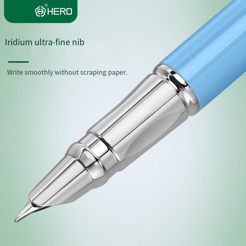 Student Hero 1201 Fountain Pen - Correction Pen Fine recensie en prijs