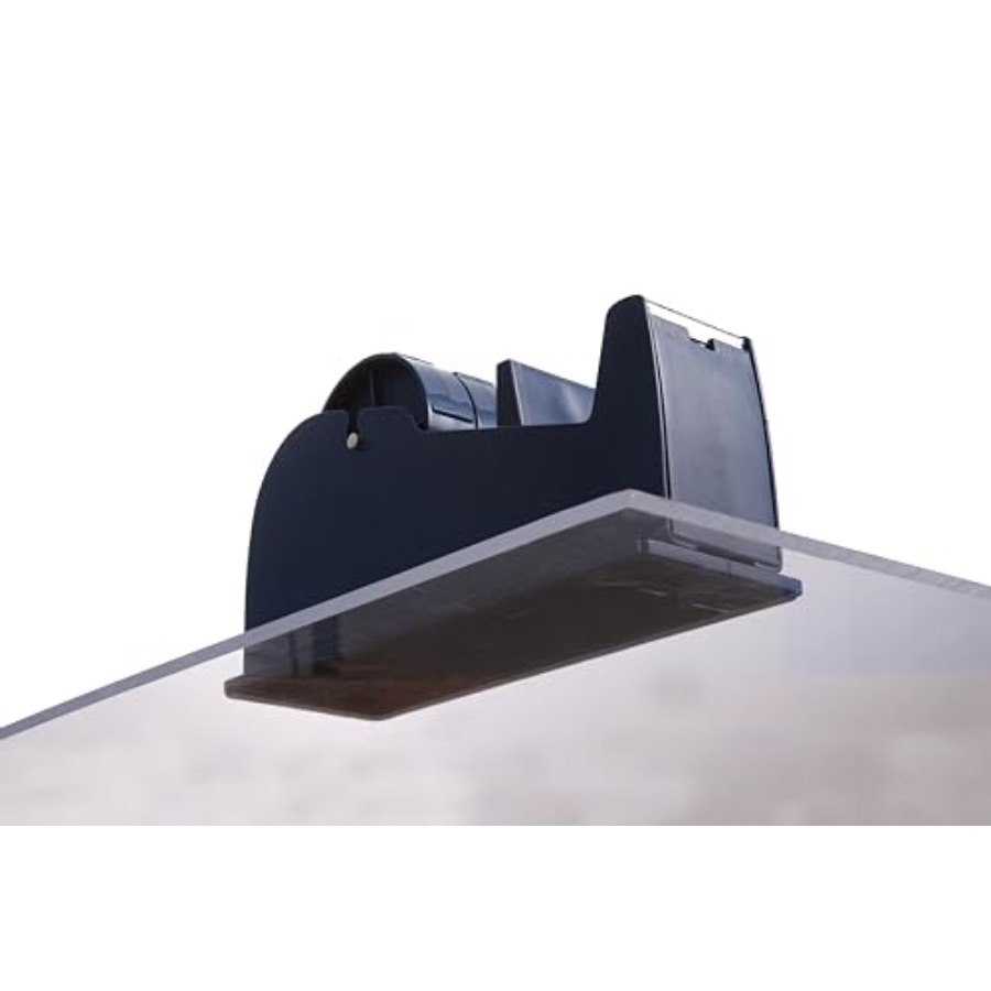 JDS Desktop Industrial Metal T - Tape Dispenser Weighted recensie en prijs