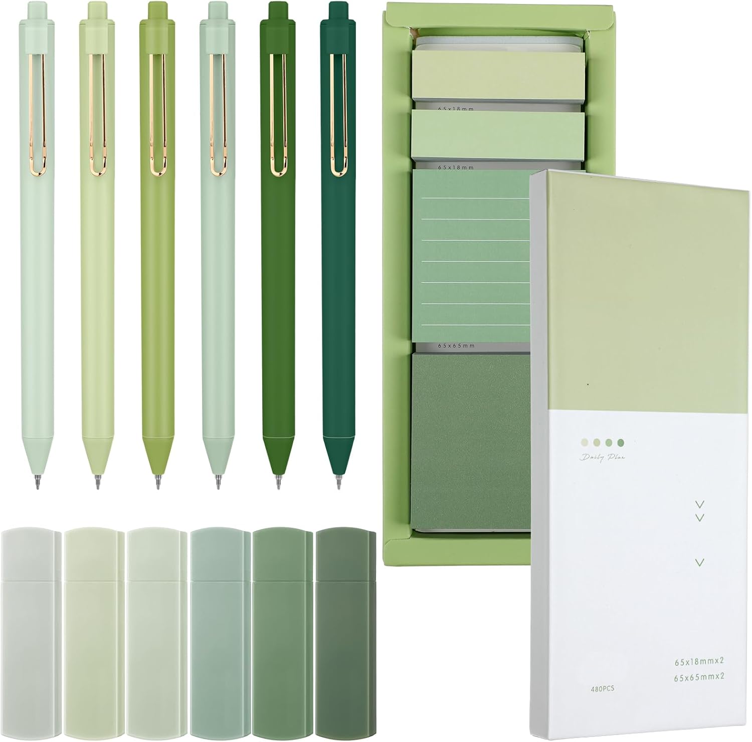 Sage Green Office Desk Accesso - Correction Pen Fine recensie en prijs