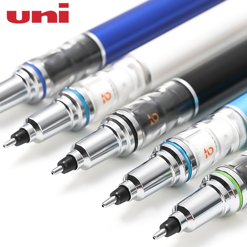 Uni Rotary Mechanical Pencils  - Mechanical Pencil 0.3 recensie en prijs