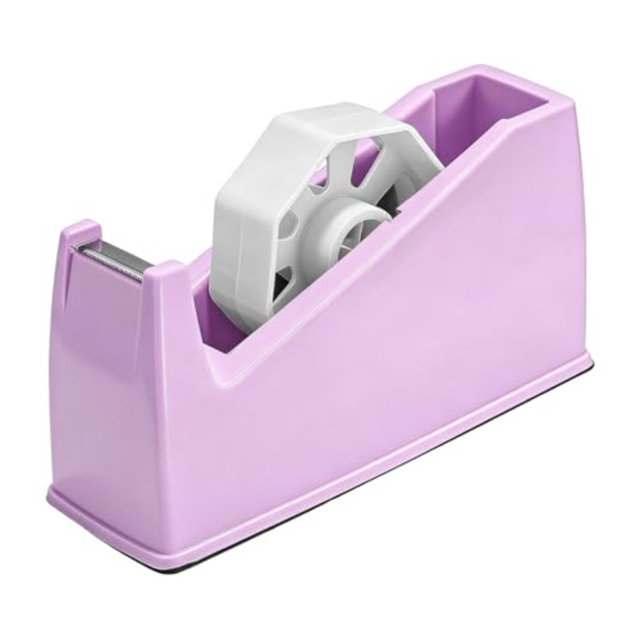 Dual-Core Heavy Duty Tape Disp - Tape Dispenser Weighted recensie en prijs