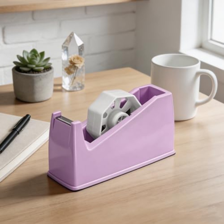 Dual-Core Heavy Duty Tape Disp - Tape Dispenser Weighted recensie en prijs