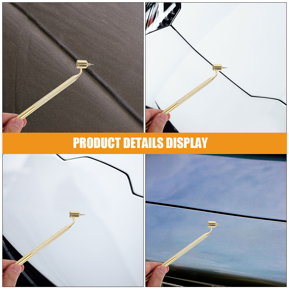 Automotive Paint Touch Up Pen  - Correction Pen Fine recensie en prijs