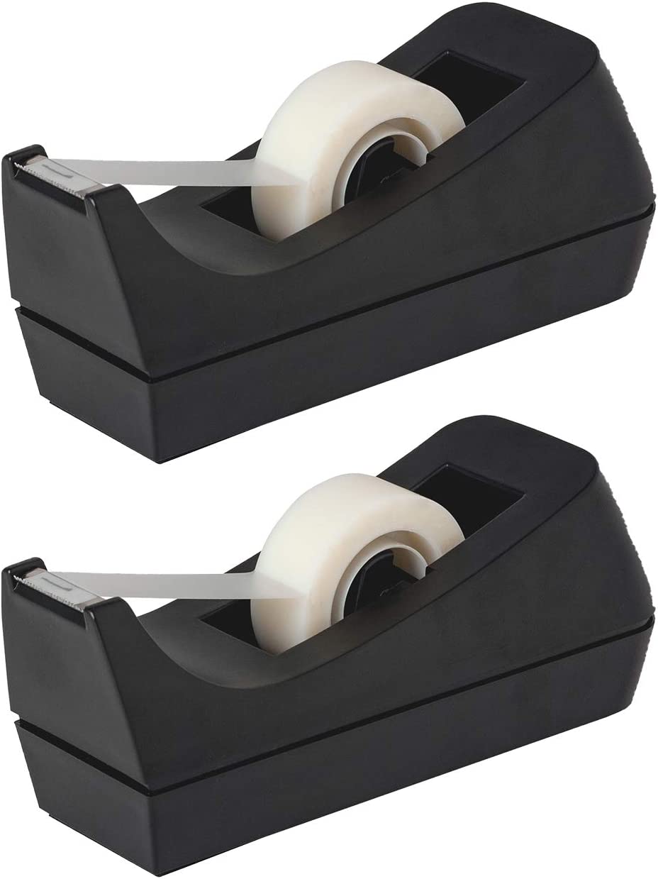 Desktop Tape Dispenser - Non-S - Tape Dispenser Weighted recensie en prijs