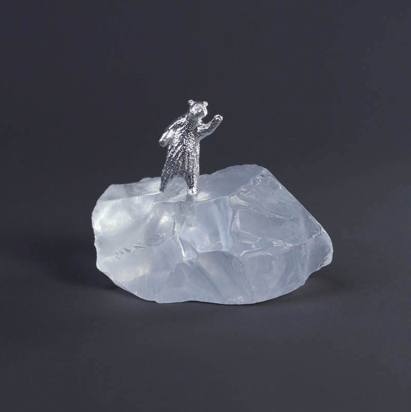 Amxiu Sterling Silver 925 Cute - Paper Weight Crystal recensie en prijs