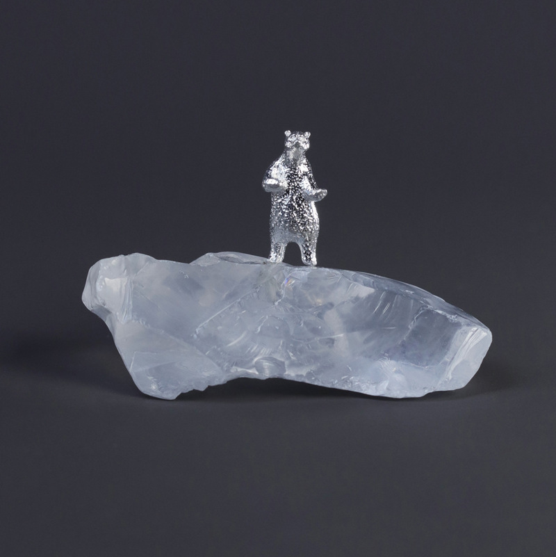 Amxiu Sterling Silver 925 Cute - Paper Weight Crystal recensie en prijs