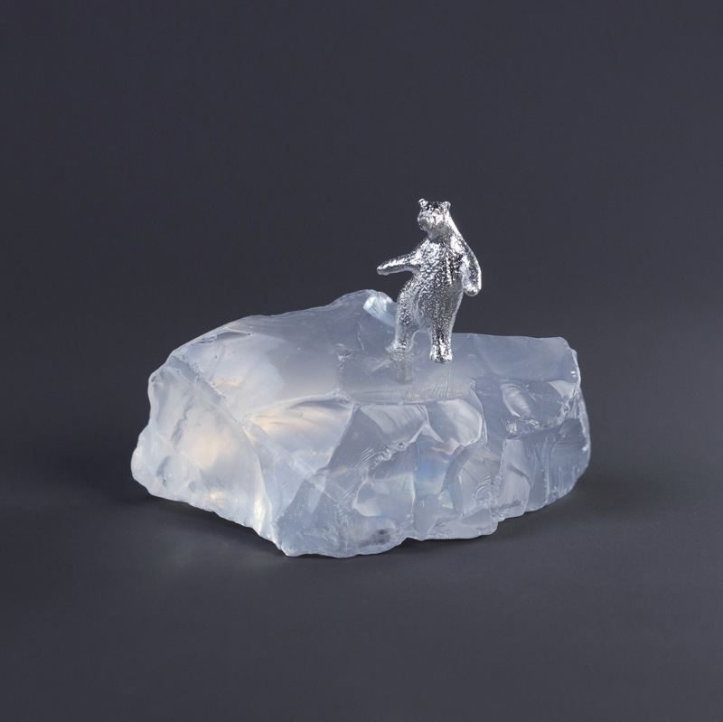 Amxiu Sterling Silver 925 Cute - Paper Weight Crystal recensie en prijs