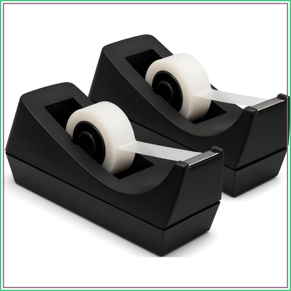 Desktop Tape Dispenser - Non-S - Tape Dispenser Weighted recensie en prijs