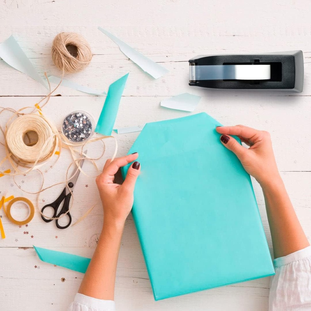 Desktop Tape Dispenser - Non-S - Tape Dispenser Weighted recensie en prijs