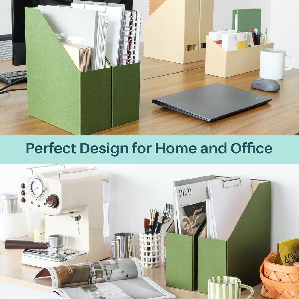 Magazine Holder - Desk Organiz - Magazine Holder Rack recensie en prijs