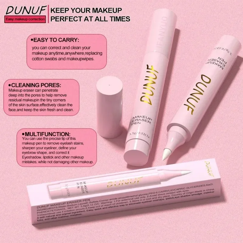 Easy To Clean Makeup Remove Pe - Correction Pen Fine recensie en prijs