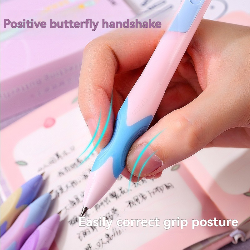 12Pcs/Box Retractable Erasable - Correction Pen Fine recensie en prijs