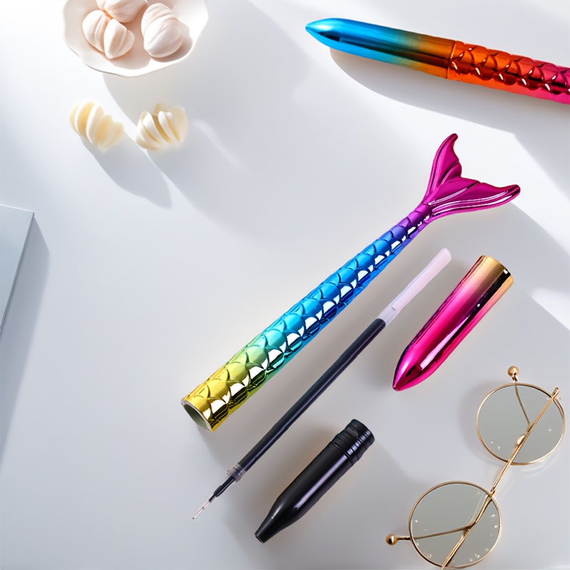 6 Mermaid Pens, Creative Desig - Correction Pen Fine recensie en prijs