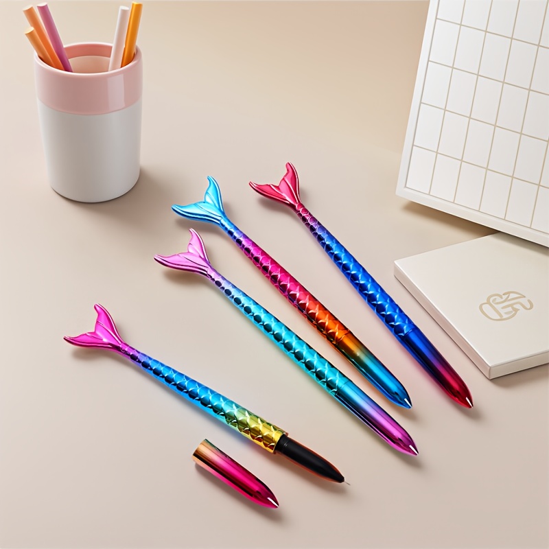6 Mermaid Pens, Creative Desig - Correction Pen Fine recensie en prijs