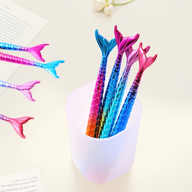 6 Mermaid Pens, Creative Desig - Correction Pen Fine recensie en prijs
