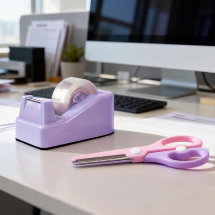 Desktop Tape Dispenser Kits wi - Tape Dispenser Weighted recensie en prijs
