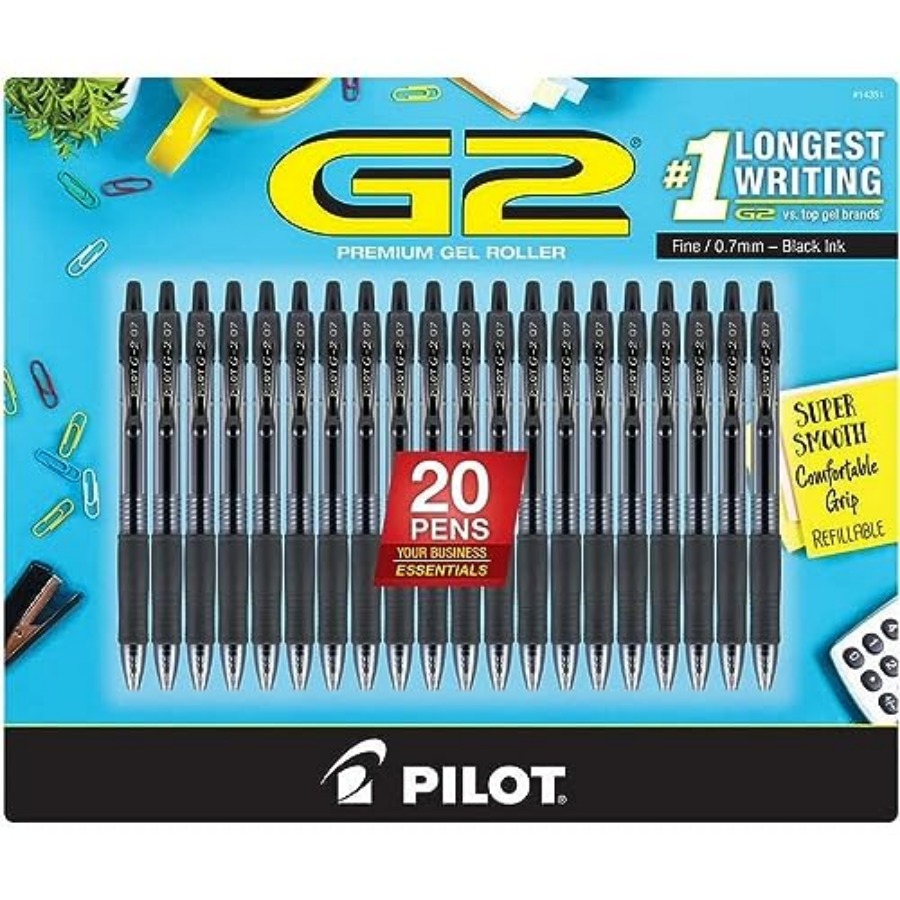 G2 Pens, Premium Refillable an - Gel Refill Pack recensie en prijs
