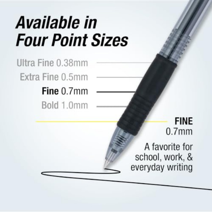 G2 Pens, Premium Refillable an - Gel Refill Pack recensie en prijs