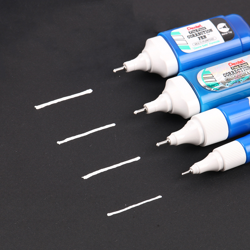 PENTEL Correction Fluid ZL31/3 - Correction Pen Fine recensie en prijs
