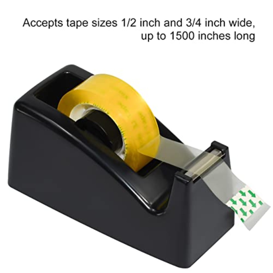 Desktop Tape Dispenser - Non-S - Tape Dispenser Weighted recensie en prijs