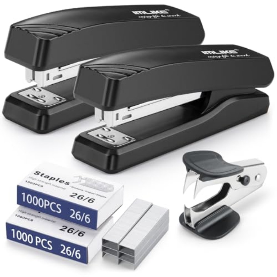 Desktop Office Stapler with 20 - Stapler Half Strip recensie en prijs