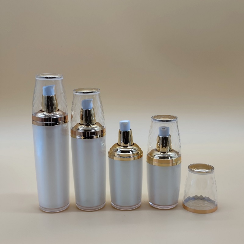 120ML bowl shape acrylic pump  - Gel Refill Pack recensie en prijs
