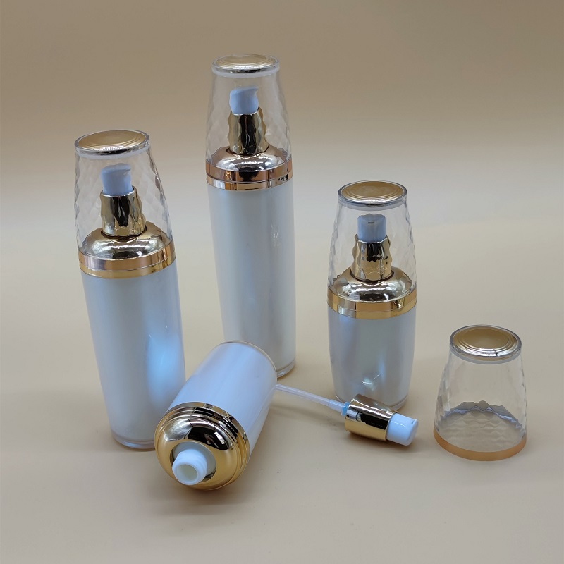 120ML bowl shape acrylic pump  - Gel Refill Pack recensie en prijs