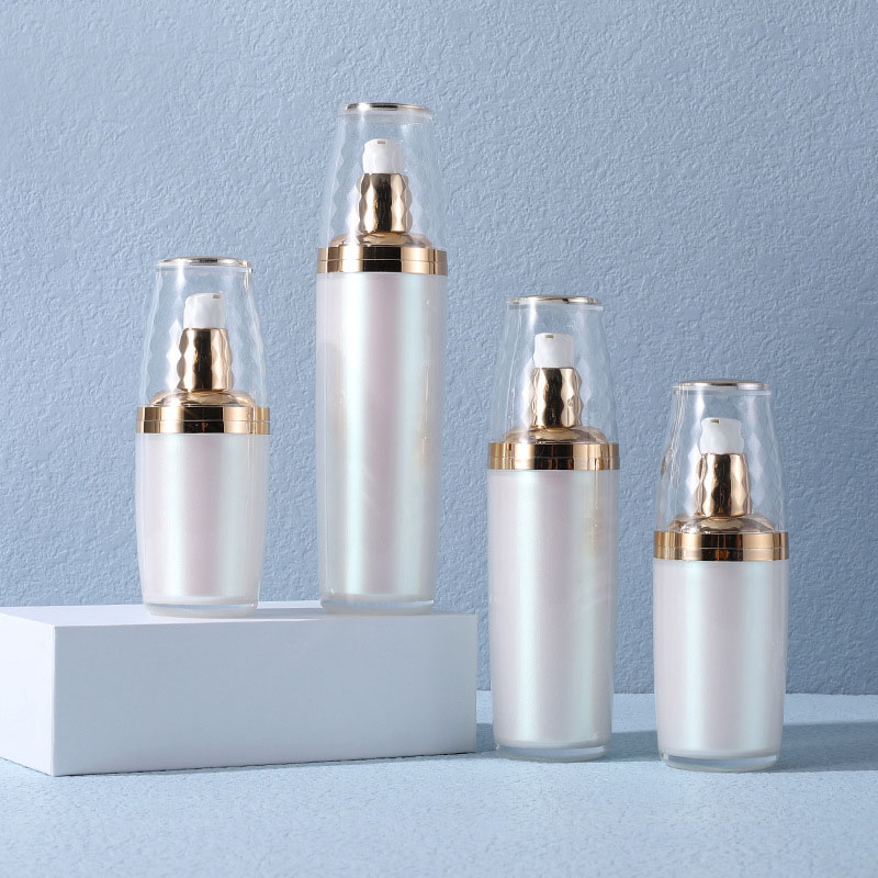 120ML bowl shape acrylic pump  - Gel Refill Pack recensie en prijs