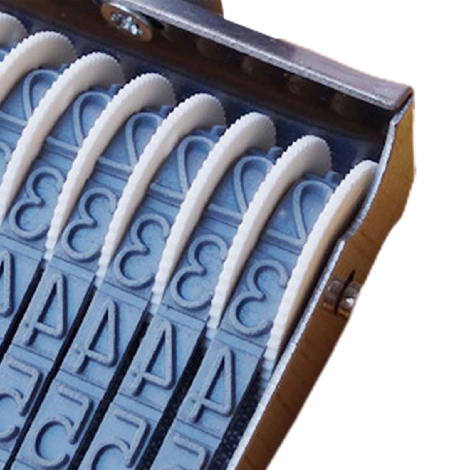 Rubber Number Stamp Roller Dat - Rubber Date Stamp recensie en prijs