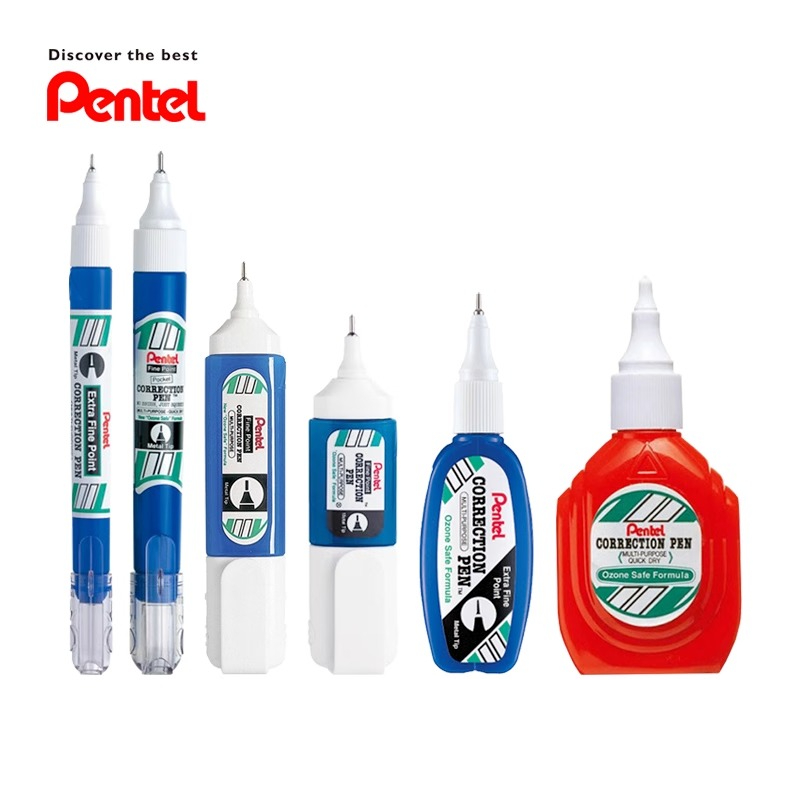 PENTEL Correction Fluid ZL31/3 - Correction Pen Fine recensie en prijs