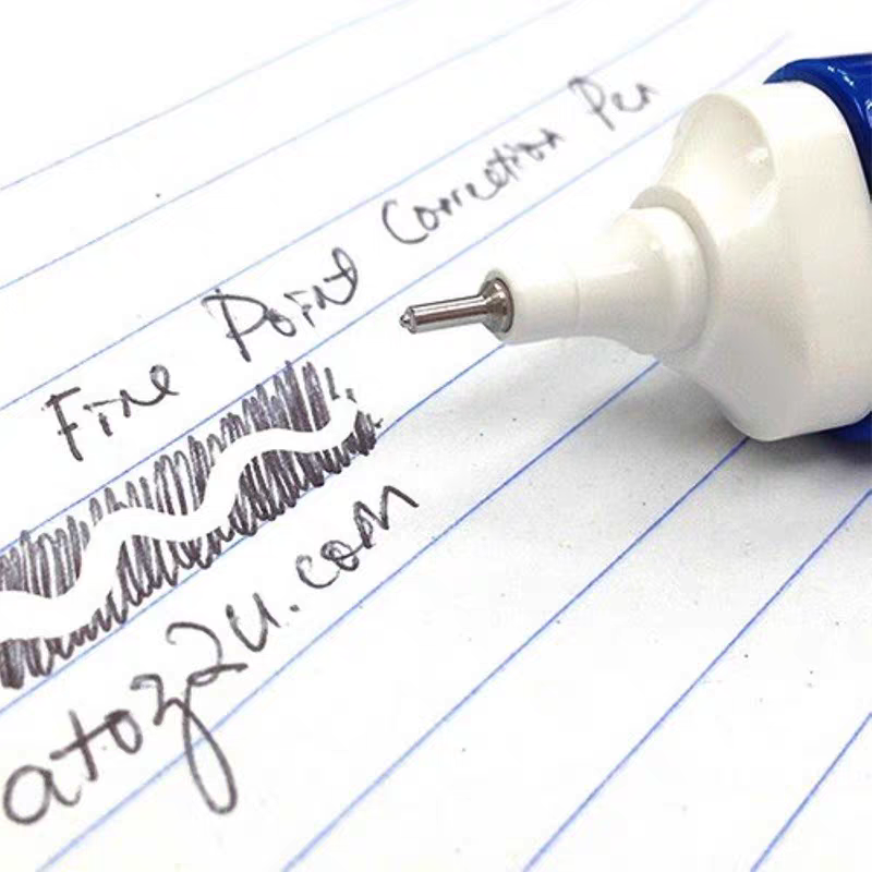 PENTEL Correction Fluid ZL31/3 - Correction Pen Fine recensie en prijs