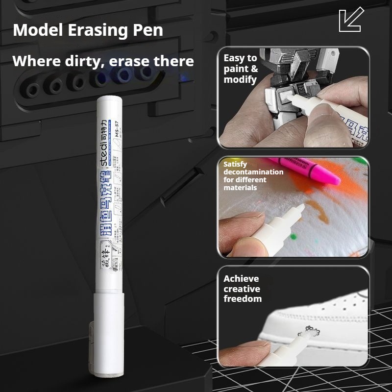 Stedi Dual Tip Decolor Marker  - Correction Pen Fine recensie en prijs