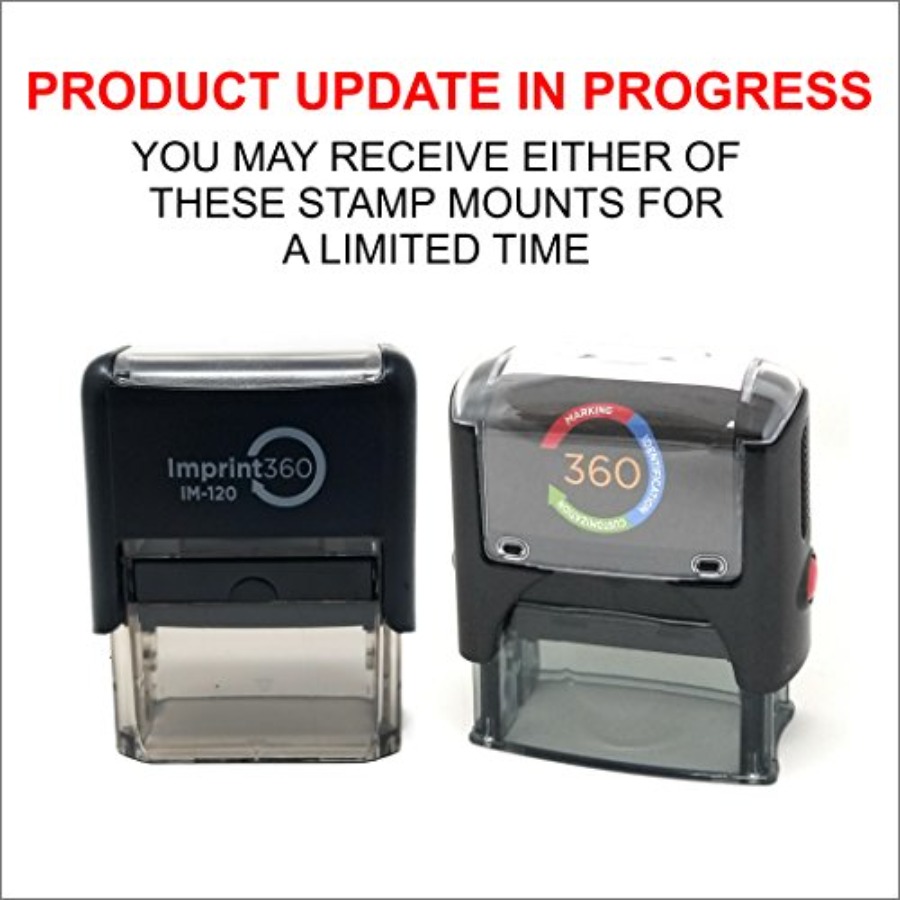 - COPIED Stamp with By: and Da - Rubber Date Stamp recensie en prijs