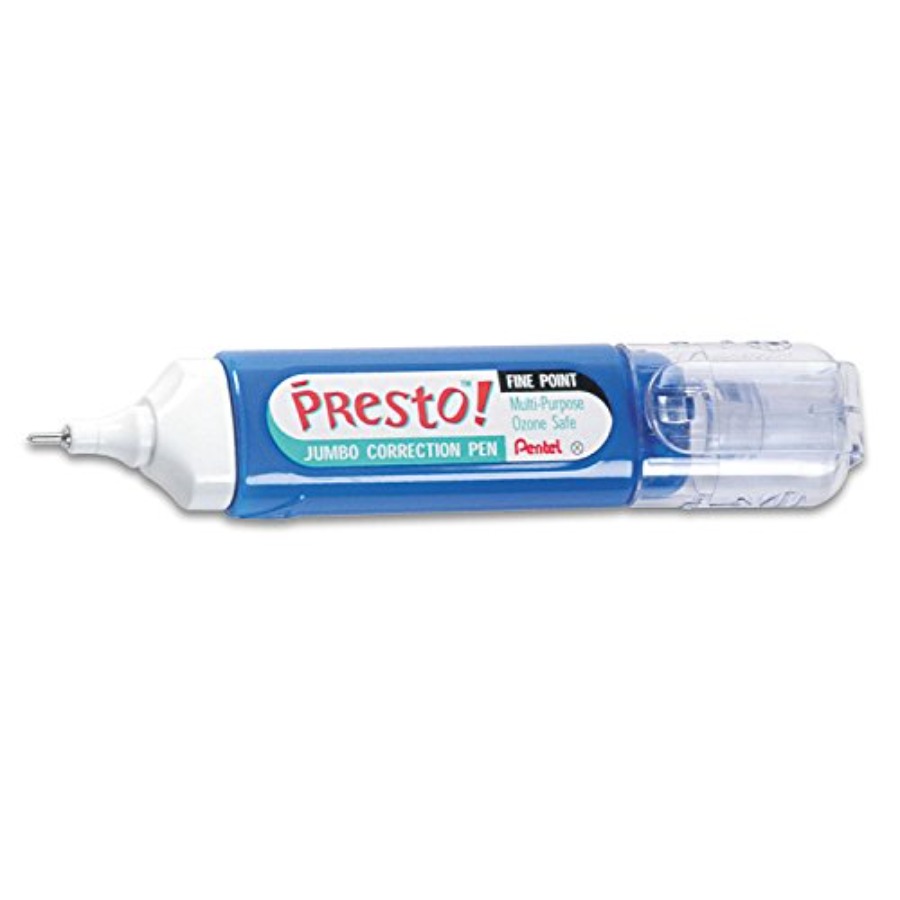 Presto Jumbo Correction Pen, F - Correction Pen Fine recensie en prijs